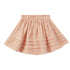 Rylee + Cru Apricot Mae Skirt